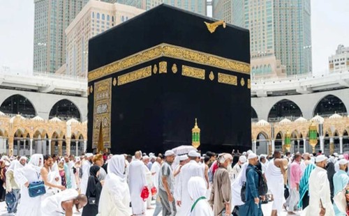 হজের খরচ কমছে লাখ টাকা 