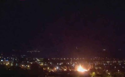 ইসরায়েলি ৪ বসতিতে হিজবুল্লাহর হামলা 