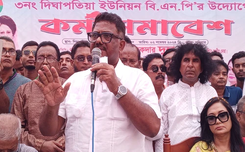 আ.লীগ আগামী ৪২ বছরে ক্ষমতায় আসতে পারবে না : দুলু 