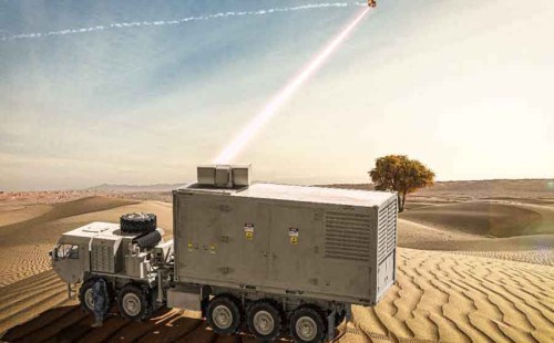 ‘লেজার’ দিয়ে ক্ষেপণাস্ত্র ঠেকাবে ইসরায়েল 