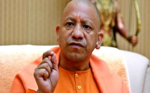 যোগীকে হত্যার হুমকির দায়ে মুসলিম নারী আটক 