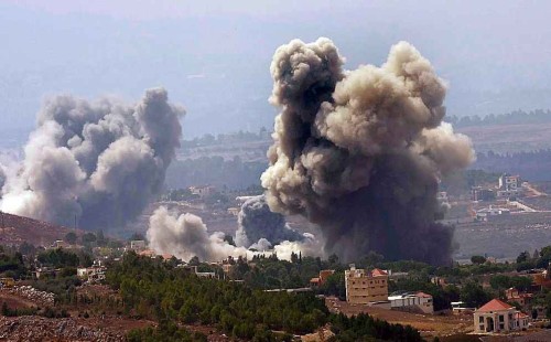 লেবাননে যুদ্ধবিরতি সম্ভব: ইসরায়েল 