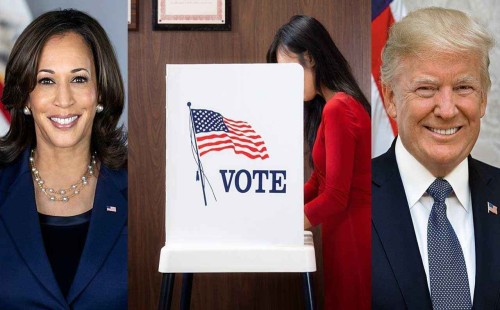 ভোট মার্কিন মুলুকে, সমীকরণ বাংলাদেশে! 