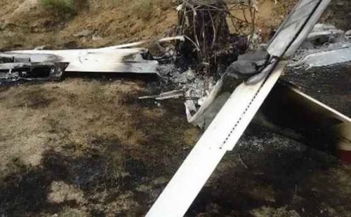 বিমান বিধ্বস্ত হয়ে ইরানি জেনারেল নিহত 