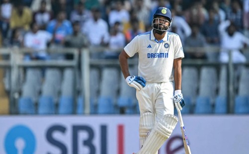 অস্ট্রেলিয়াতে ভালো করতে না পারলে টেস্ট ছাড়বেন রোহিত : শ্রীকান্ত 