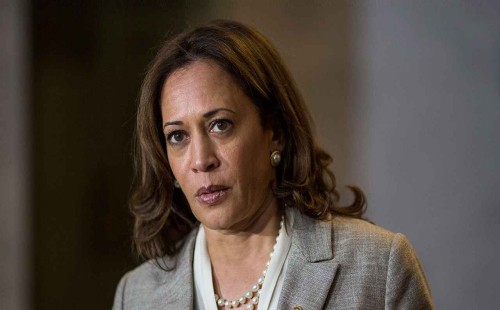 সুইং স্টেটেই কপাল পুড়ছে কমলার 