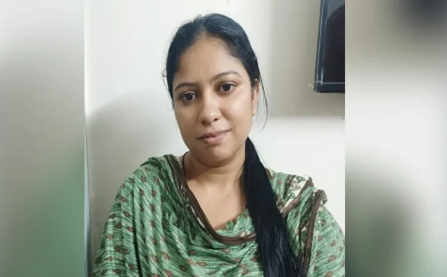 যুব মহিলা লীগ নেত্রী জুলিয়া আক্তার গ্রেপ্তার 