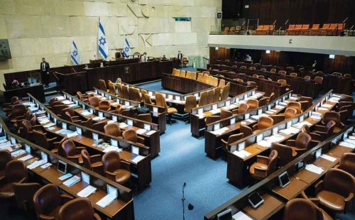 ইসরায়েলে অভিনব এক আইন পাস! 