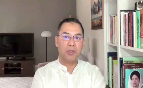 স্বৈরাচারের দোসররা সক্রিয়: তারেক 