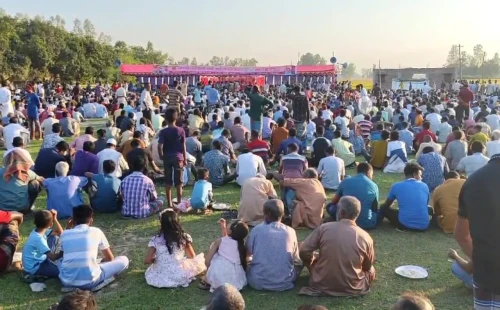 খালেদা জিয়ার রোগমুক্তি কামনায় খাওয়ানো হলো ৬ গরু-খাসি 