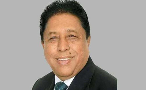 বরগুনার সাবেক সাংসদ ধীরেন্দ্র দেবনাথ গ্রেপ্তার 