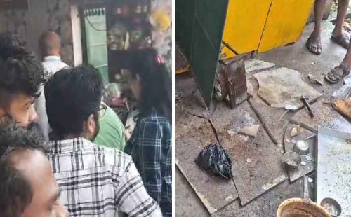 তৃণমূল নেতাকে গুলি করে হত্যা 