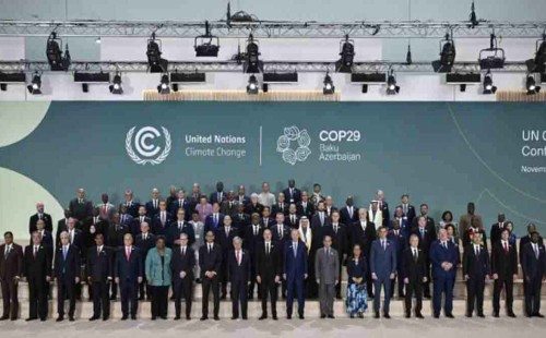 কপ ২৯: দ্বিগুণ সাহায্য দাবি ক্ষতিগ্রস্ত দেশগুলোর 