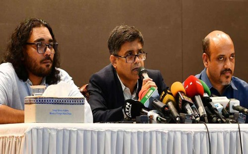 নির্বাচন নিয়ে প্রধান উপদেষ্টার প্রেস উইংয়ের বক্তব্য 