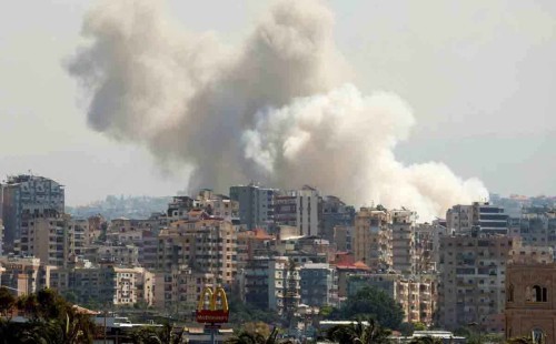 যুদ্ধবিরতি প্রস্তাবে সম্মত হিজবুল্লাহ 