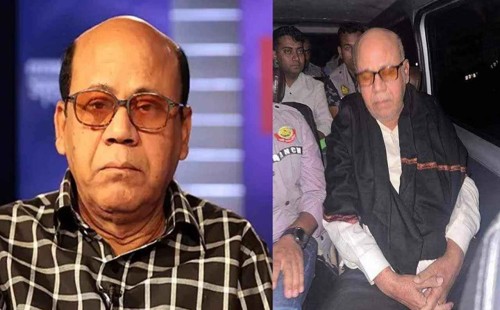 কামরুলের দম্ভোক্তি— ‘এই দিন, দিন না’ 