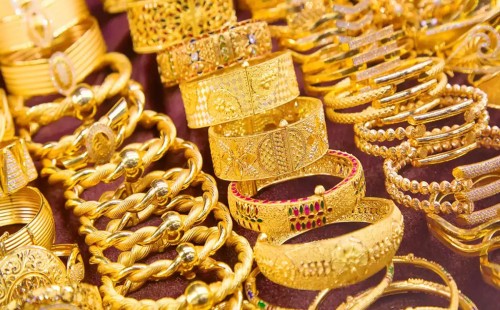 ফের বাড়লো স্বর্ণের দাম 