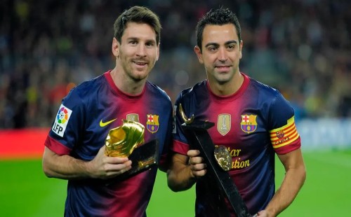 মায়ামির কোচ হবেন জাভি? 