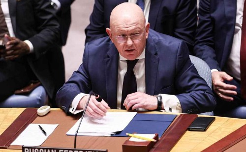 মার্কিন ভণ্ডামীর কড়া জবাব রাশিয়ার 