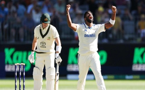 পার্থে ভারত-অস্ট্রেলিয়া টেস্টের প্রথম দিনেই ভাঙল ৭২ বছর আগের রেকর্ড 