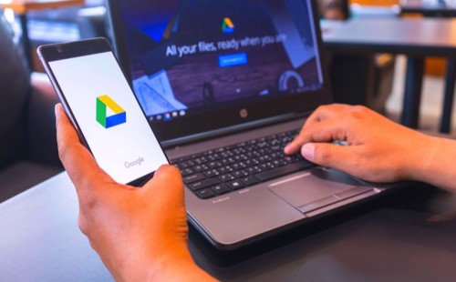 গুগল ড্রাইভ থেকে ডিলিট হওয়া ফাইল উদ্ধারে করণীয় 