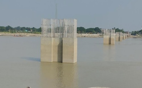 ৬ বছরেও অগ্রগতি নেই ফরিদপুর-মাগুরা রেলপথ প্রকল্পে 