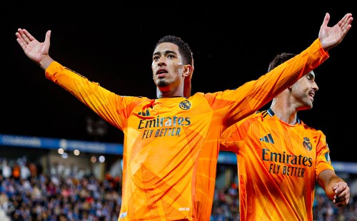 লেগানেসকে হারিয়ে রিয়ালের দাপুটে জয় 