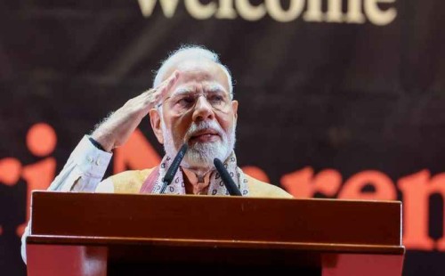 কাশ্মীরে আর ৩৭০ ধারা ফিরবে না 