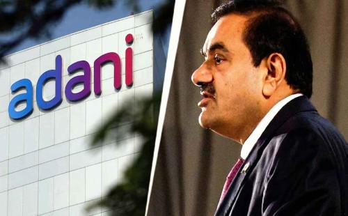 আদানি সাম্রাজ্যে পতনধ্বনি! 