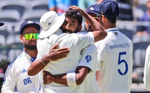 অস্ট্রেলিয়াকে বিধ্বস্ত করে ইতিহাস গড়া জয় ভারতের 