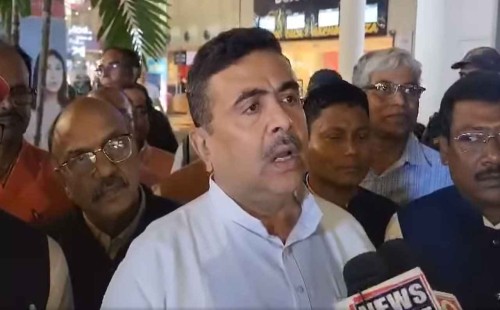 সীমান্ত অবরোধের হুমকি বিজেপির 