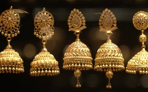 বেড়েছ স্বর্ণের দাম 