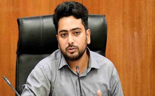 আয়নাঘরের অভিজ্ঞতা জানালেন উপদেষ্টা নাহিদ 