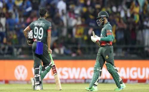 ওয়ানডে সিরিজের দলে নেই সাকিব-শান্ত, ফিরলেন আফিফ 