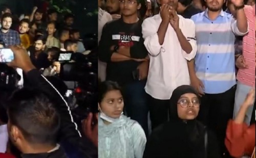 আগরতলায় বাংলাদেশি কমিশনে হামলায় উত্তাল বাংলাদেশ 