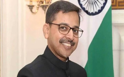 একটি বিষয় নিয়ে বাংলাদেশ-ভারতের সম্পর্ক আটকে থাকার কারণ নেই: প্রণয় বর্মা 