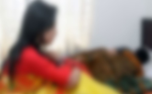 ঘুমন্ত স্বামীর গোপনাঙ্গ কেটে দিলেন স্ত্রী! 