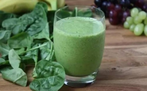 পালংশাকের জু‌সে আছে অনন্য সব উপকারিতা 