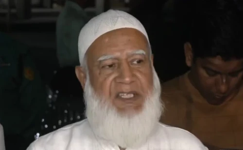 দু-এক দিনের মধ্যে সুখবর আসছে : জামায়াত আমির 