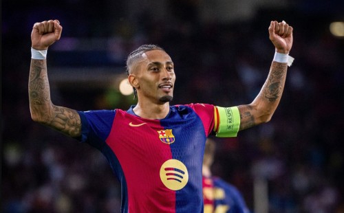 রাফিনিয়াকে দলে নিতে আগ্রহী আল-ইত্তিহাদ 