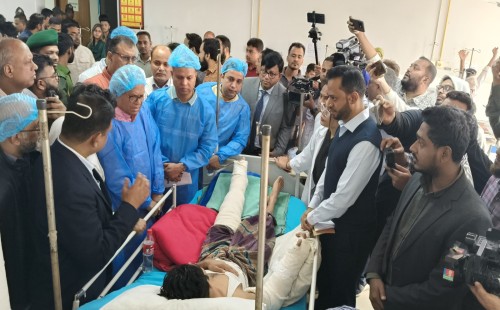 বিশ্বকে বিভ্রান্ত করার চেষ্টা করছে ভারত : রিজভী 