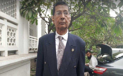 ৪০ বছরের আইনি লড়াই শেষে জয়ী বৃদ্ধ 