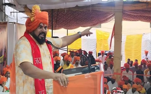 ‘১৫ মিনিটে বাংলাদেশ ক্লিয়ার’ করার হুমকি বিজিপি নেতার 