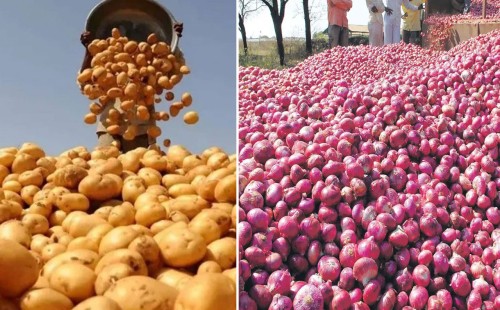 আলু-পেঁয়াজের বিকল্প বাজার খুঁজছে বাংলাদেশ, চিন্তায় ভারত 