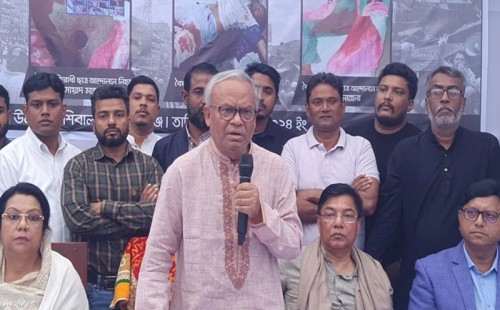 মমতার ললিপপের জবাব আমলকীতে দিলেন রিজভী 