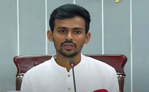 ভারতের সঙ্গে সম্পর্ক পুনর্মূল্যায়ন করেছে সরকার: আসিফ মাহমুদ 