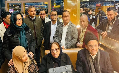 আজই দেশে ফিরছেন মির্জা ফখরুল 