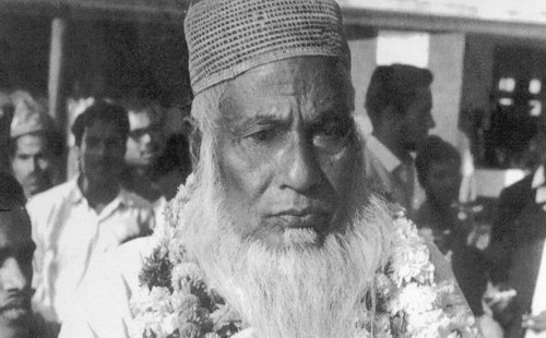 নিপীড়িত মানুষের নেতা মওলানা ভাসানীর ১৪৫তম জন্মবার্ষিকী আজ 