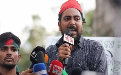 তথ্য উপদেষ্টার ভুল বিবৃতি পাঠানো কর্মকর্তা প্রত্যাহার 