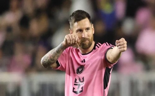 ২০২৪ সালে গুগল সার্চে মেসির দলই শীর্ষে